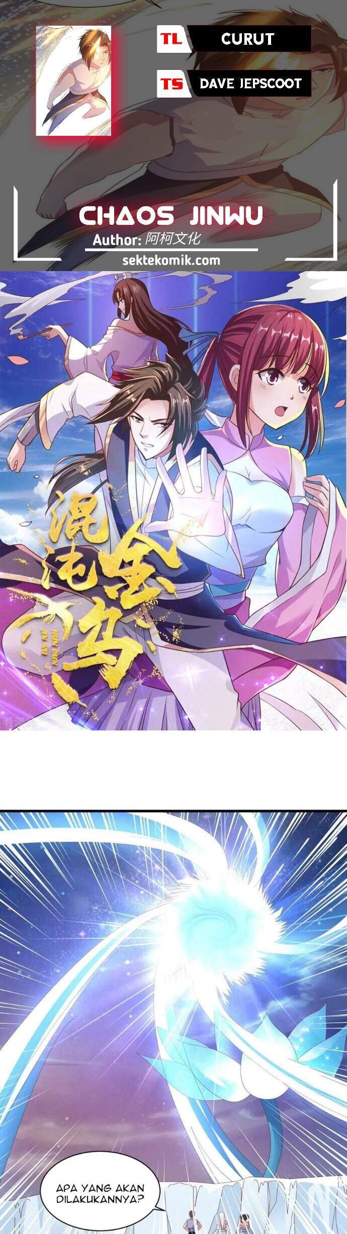 Chaos Jinwu Chapter 71 Gambar 1